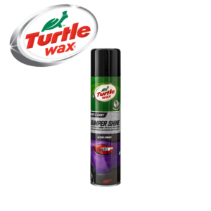 TURTLE WAX BUMPER SHINE