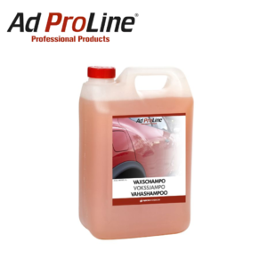AdProLine - Vaxschampo till bil