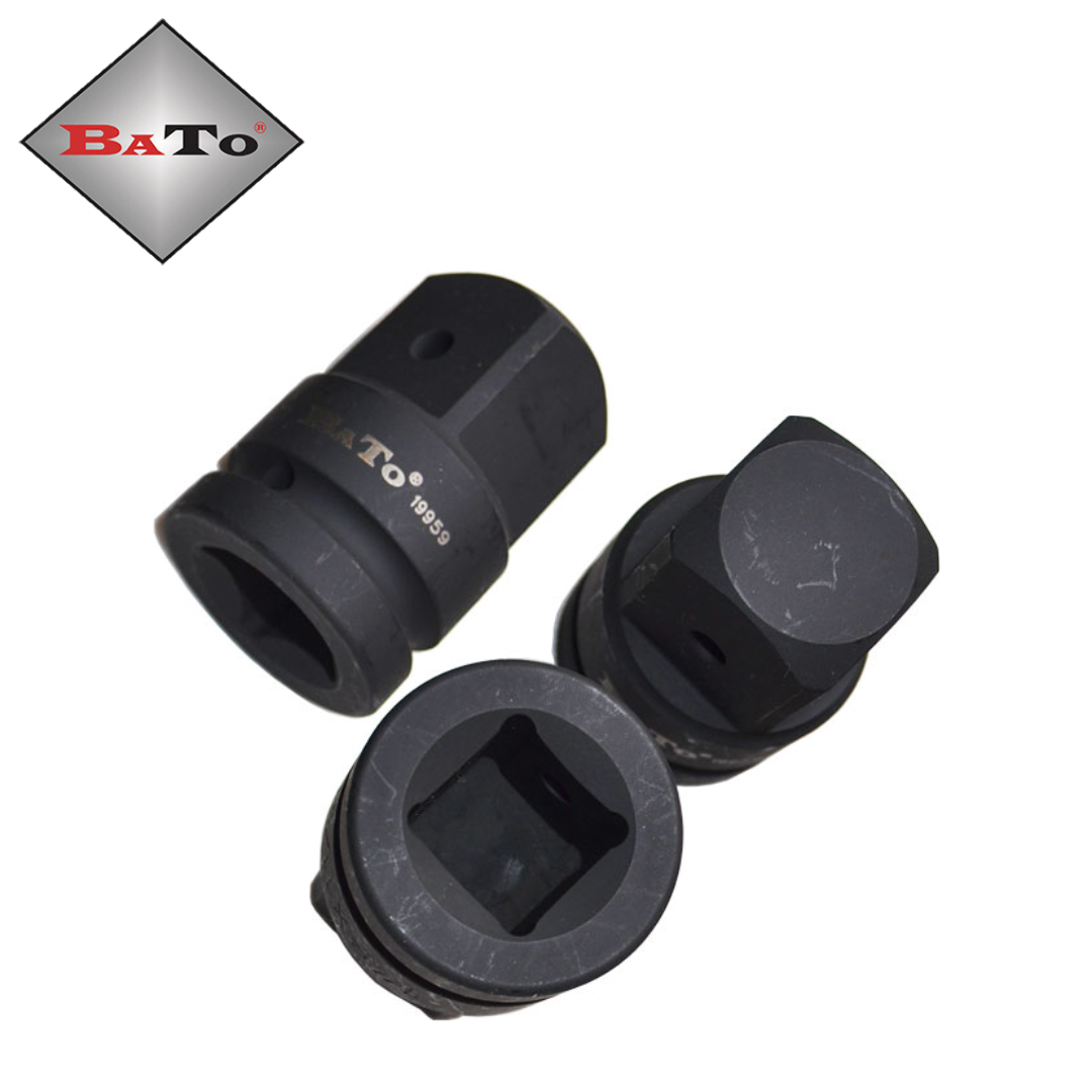 BaTo - Kraftövergång 1"F x 1-1/2"M