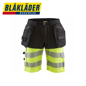 Blåkläder - Varselshorts Med Stretch