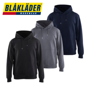 Blåkläder - Luvtröja