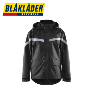 Blåkläder - Regnjacka Level 2