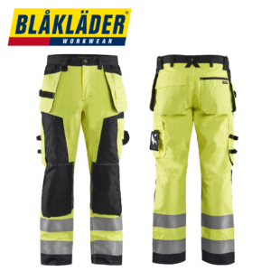 Blåkläder Varsel hantverksbyxa