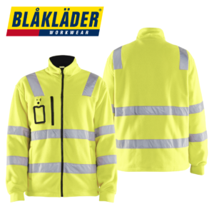 Blåkläder Varsel Fleecejacka