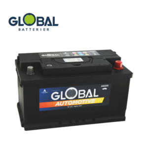Global - SMF Batteri 80Ah
