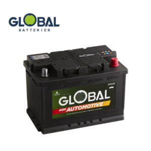 Global - AGM batteri 70Ah