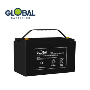 Global - EGC115-12 AGM