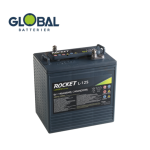 Global - L-25 Traktion Rocket