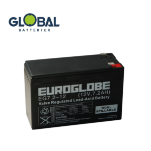 Global - AGM Batteri 7.20Ah