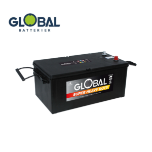 Global - SMF Batteri 230Ah