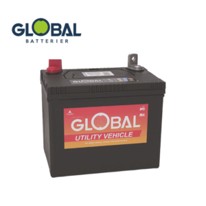 Global - U1R SMF UTILITY START