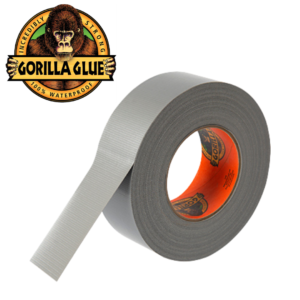Gorilla Glue - Silvertejp 48mm x 32m