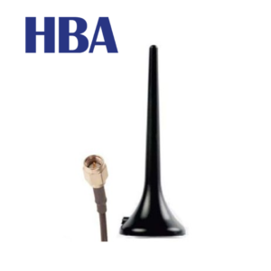 HBA - Magnetfotsantenn