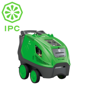 IPC - Hetvattentvätt inkl. vinda, PW-H50/4 D1915P4T