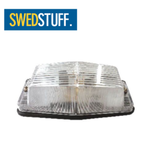 Swedstuff - Positionslampa Klart Glas