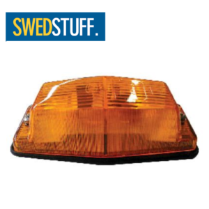 Swedstuff HPL-01 Double Burner Orange