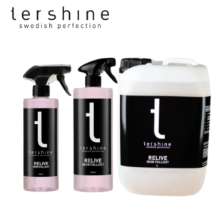 Tershine Relive wheel cleaner