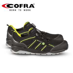 Cofra - Stack Säkerhetssko S1P ESD BOA