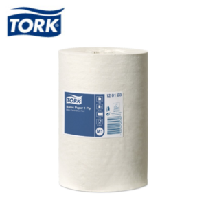 Tork - Torkpapper Basic 1 lager c- mat