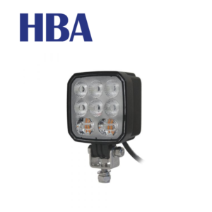 HBA - Arbetsbelysning 18W Blixtljus R65