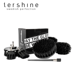 Tershine - Nylonborstar för skruvdragare