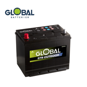 Global - Batteri Marin 75Ah