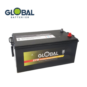 Global - EFB Batteri 240Ah