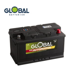 Global - EFB Batteri 75Ah