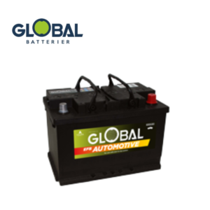 Global - EFB Batteri 70Ah