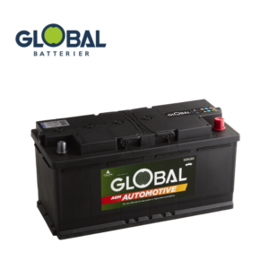 Global - AGM batteri 105Ah