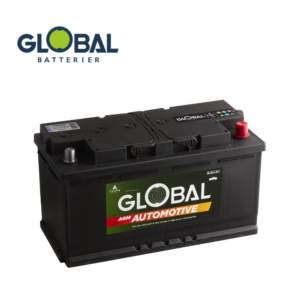 Global - AGM batteri