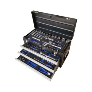 BATO Verktygssats 99 delar - 3 skuffer