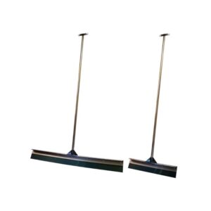 Asfalt- och golvskrapa