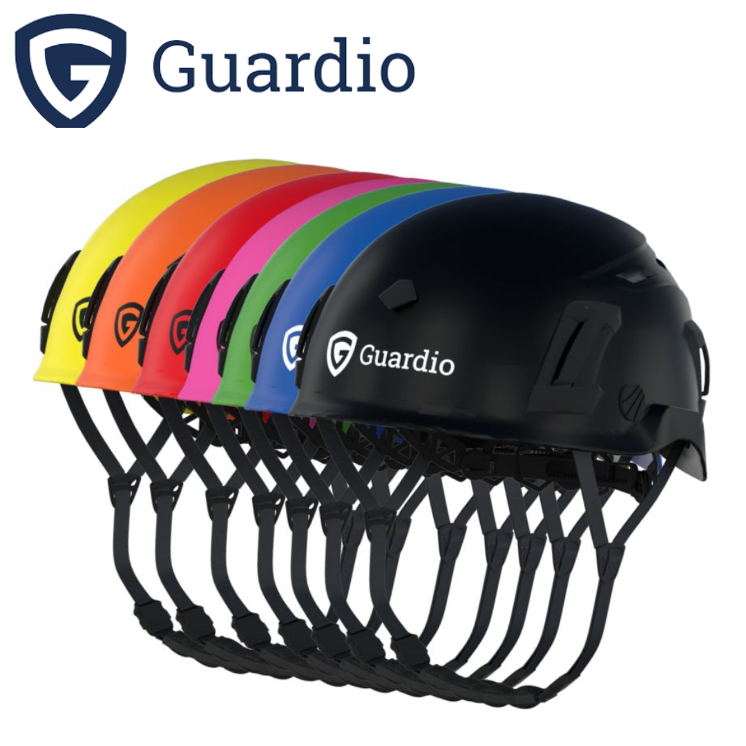 Guardio - Färgglad Armet Skyddshjälm