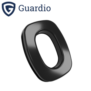 Guardio - Hygiensats i Gel hörlurar