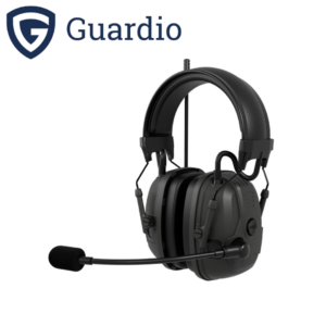 Guardio - Hörselskydd med kommunikationsradio