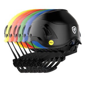 Guardio - Armet Volt - Elektriskt isolerad skyddshjälm