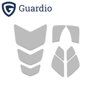 Reflexmarkeringar till Guardio hjälm