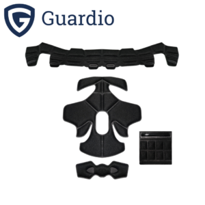 Vaddering till Guardio-hjälm