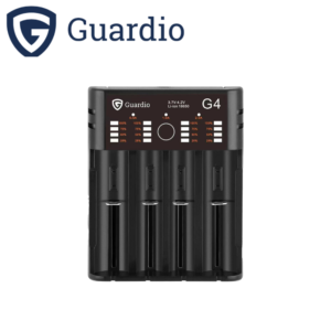 Guardio – Smart Batteriladdare