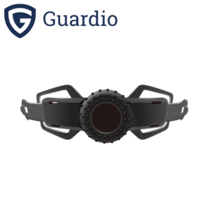 Reservdelar rattjustering till Guardio hjälm