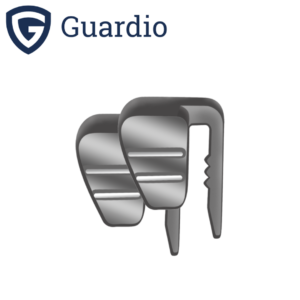 Monteringsstift till Guardio hjälm