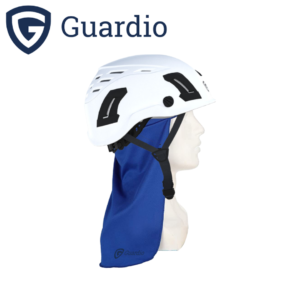 Nackskydd till Guardio hjälm