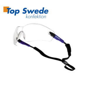 Bollé Viper – Skyddsglasögon med klar lins