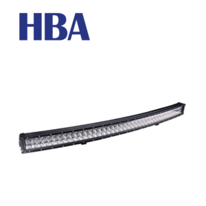 HBA - Böjd Arbetsljusramp 41.5tum /1069MM 9600LM