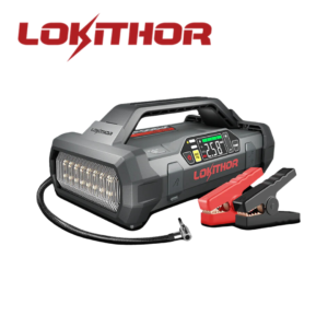 Lokithor Startbooster 4i1
