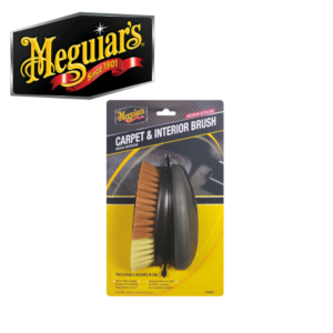 Meguiars Carpet & Interior Brush