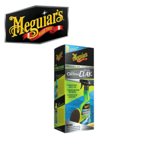 Meguiar's - Hybrid Ceramic Clay kit