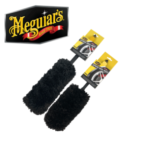 Meguiars fälgborste