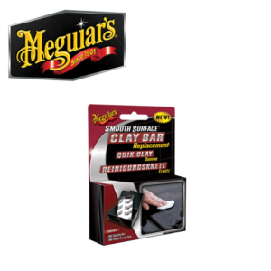 Meguiar's Rengöringslera